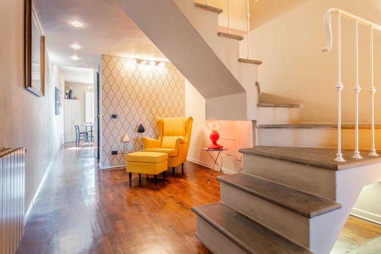 Terrazza Napoleone - Affitti Brevi Italia Apartment ลุคคา ภายนอก รูปภาพ