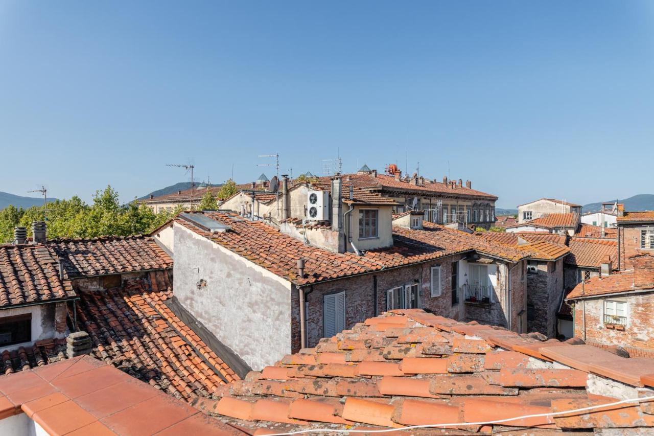 Terrazza Napoleone - Affitti Brevi Italia Apartment ลุคคา ภายนอก รูปภาพ