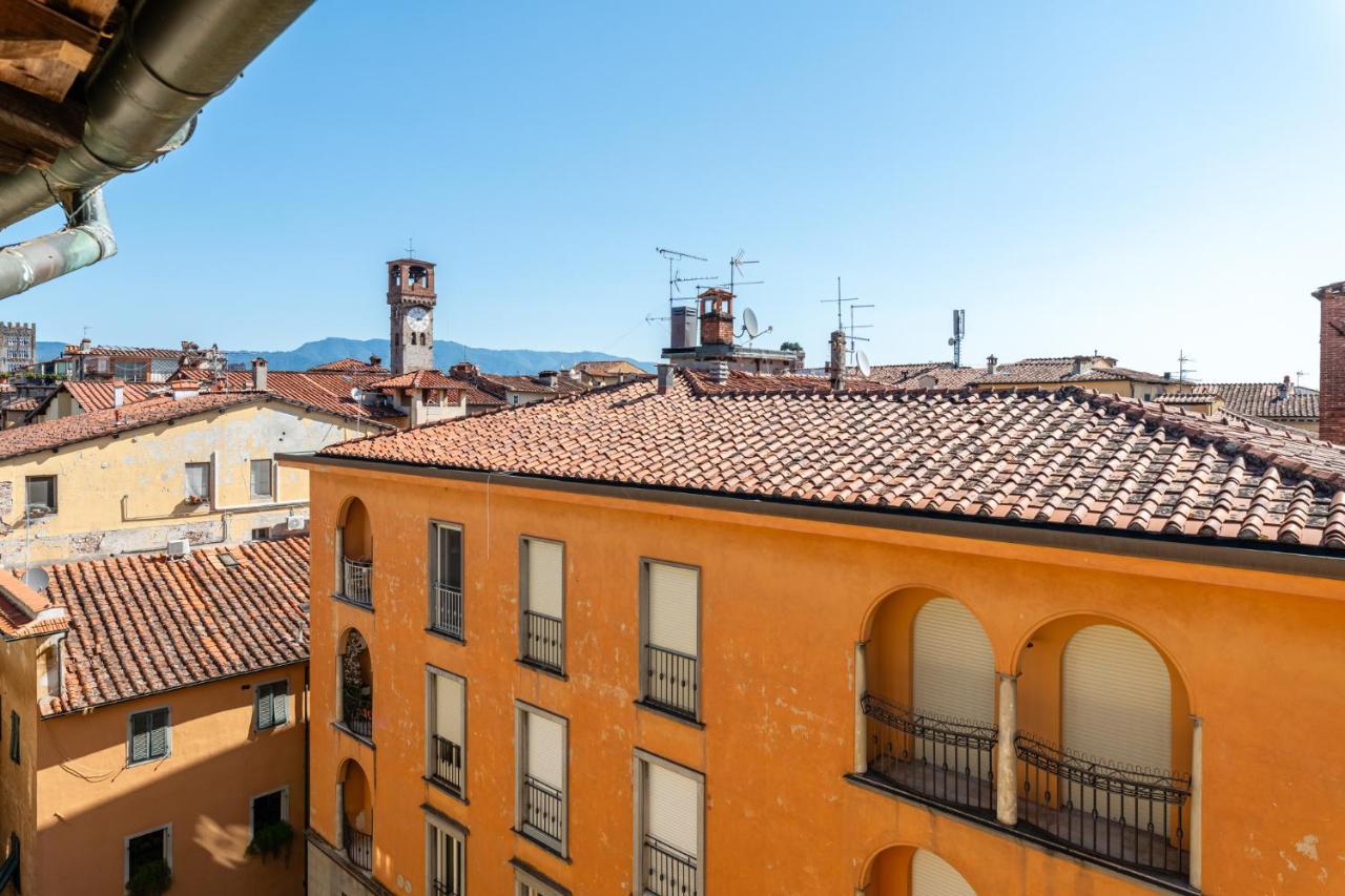 Terrazza Napoleone - Affitti Brevi Italia Apartment ลุคคา ภายนอก รูปภาพ