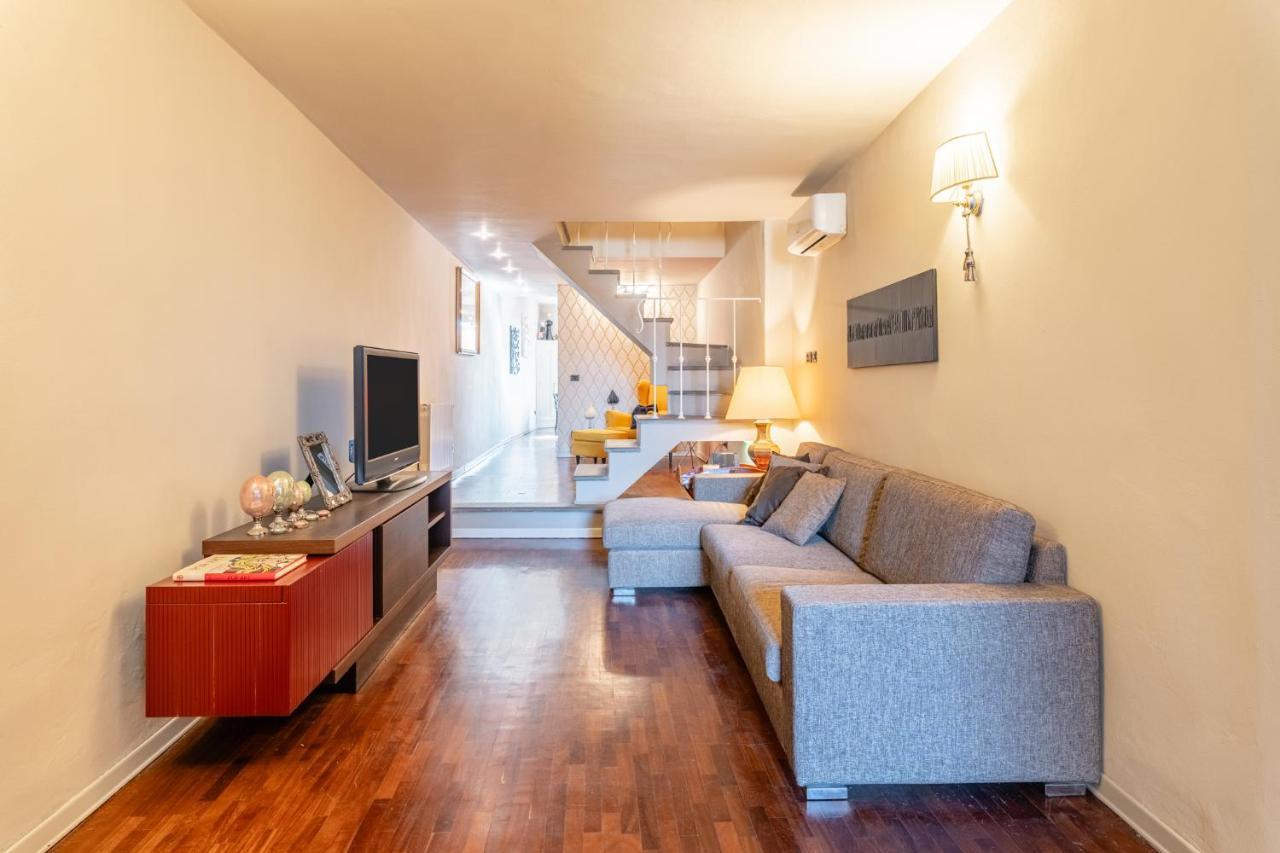 Terrazza Napoleone - Affitti Brevi Italia Apartment ลุคคา ภายนอก รูปภาพ