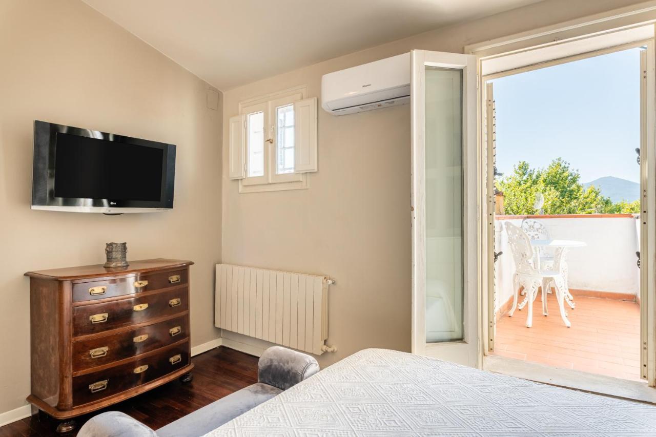 Terrazza Napoleone - Affitti Brevi Italia Apartment ลุคคา ภายนอก รูปภาพ